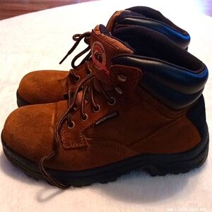 Brahma  Steel Toe Boots 🥾 with box.